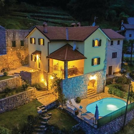 Villa Sirotnjak Lovran Εξωτερικό φωτογραφία