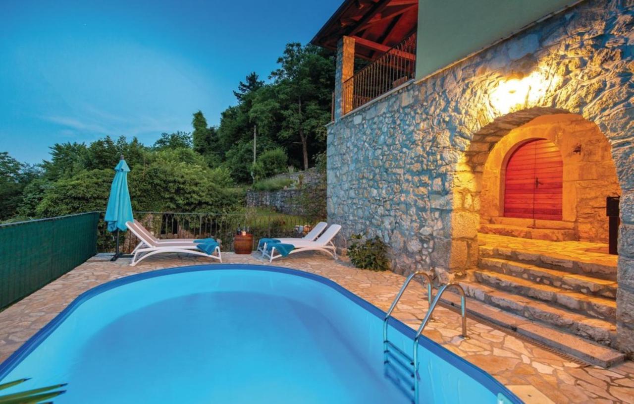 Villa Sirotnjak Lovran Εξωτερικό φωτογραφία