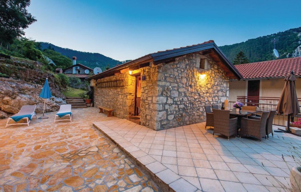 Villa Sirotnjak Lovran Εξωτερικό φωτογραφία
