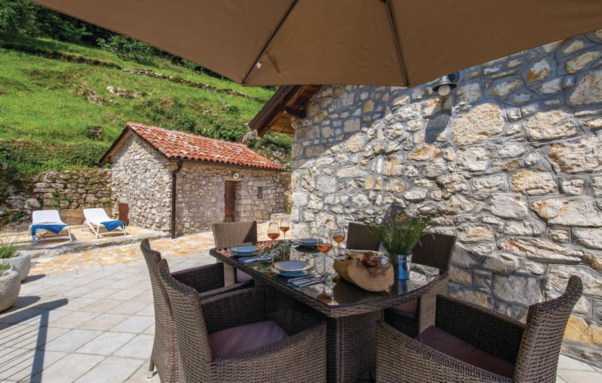 Villa Sirotnjak Lovran Εξωτερικό φωτογραφία