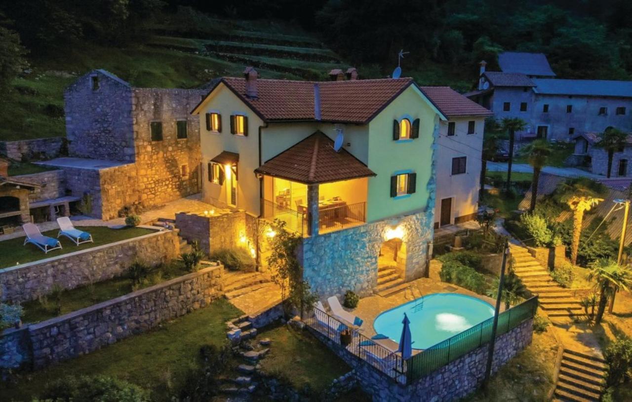Villa Sirotnjak Lovran Εξωτερικό φωτογραφία