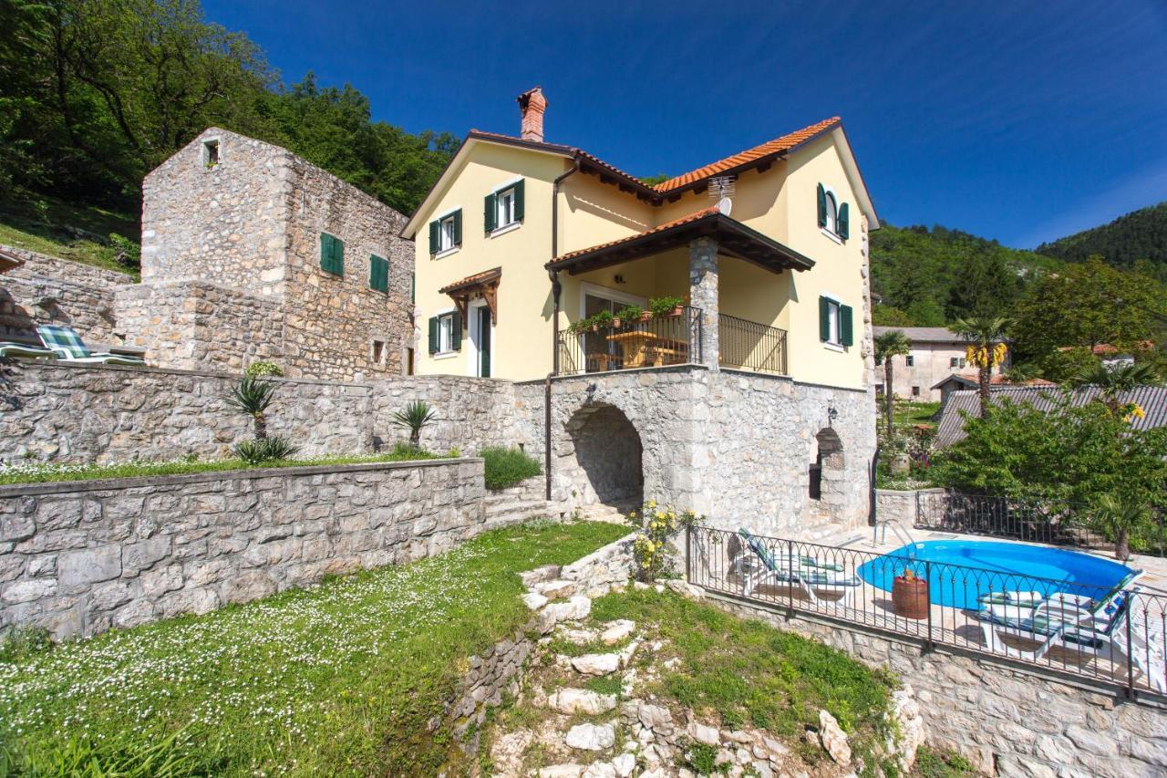 Villa Sirotnjak Lovran Εξωτερικό φωτογραφία