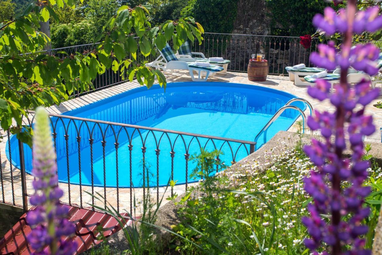 Villa Sirotnjak Lovran Εξωτερικό φωτογραφία