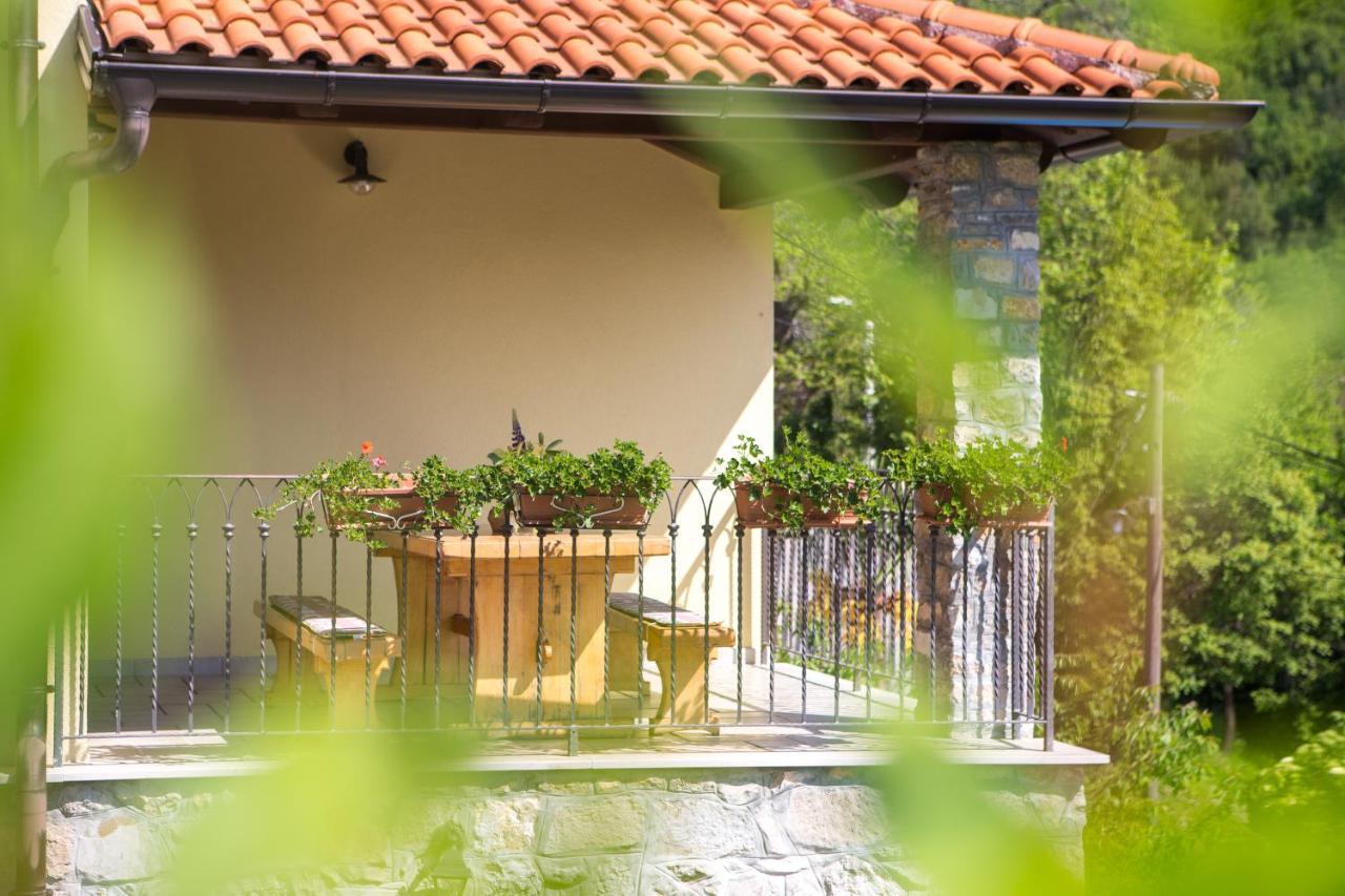 Villa Sirotnjak Lovran Εξωτερικό φωτογραφία